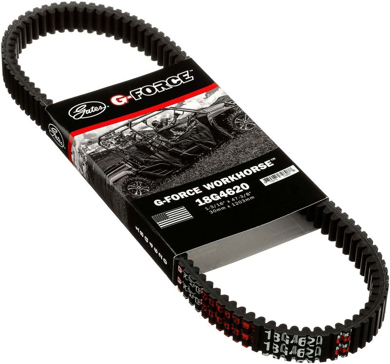 Gates 18G4620 CVT Drive Belt - 1