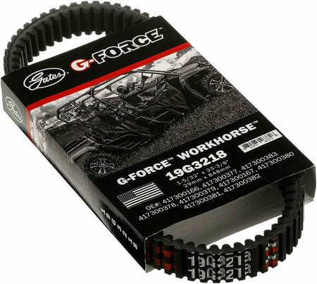 Gates 19G3218 CVT Drive Belt - 1