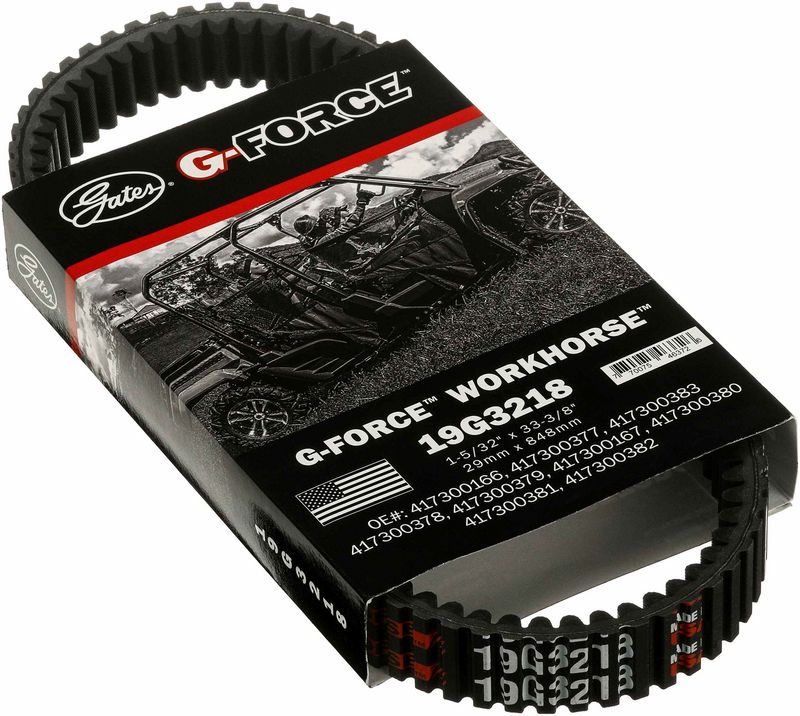 Gates 19G3218 CVT Drive Belt - 1