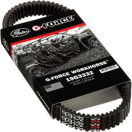 Gates 19G3332 CVT Drive Belt - 1