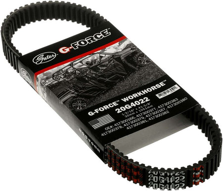 Gates 20G4022 CVT Drive Belt - 1