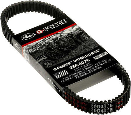 Gates 25G4076 CVT Drive Belt - 1