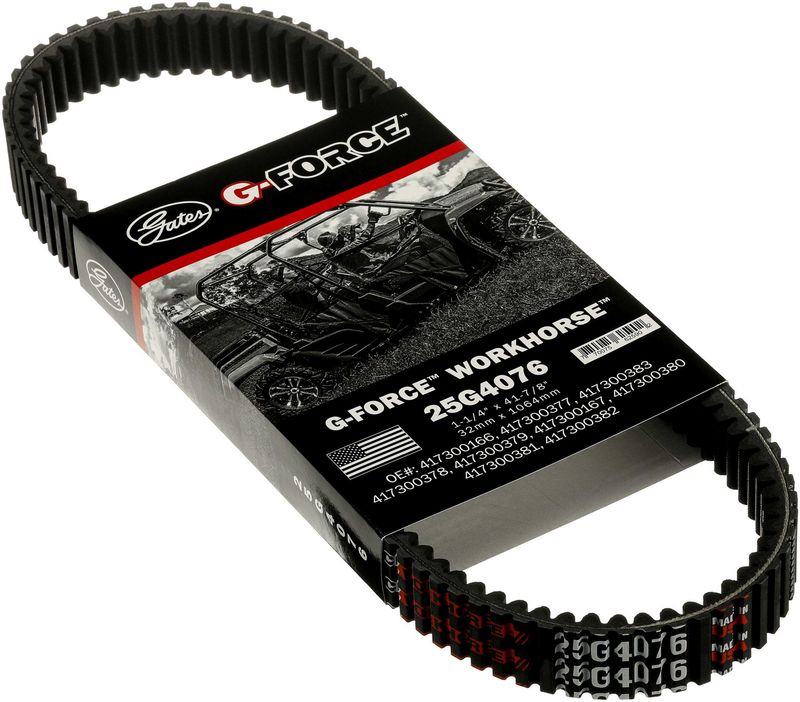 Gates 25G4076 CVT Drive Belt - 1