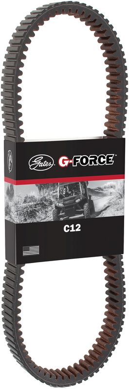 Gates 28C4340 CVT Drive Belt - 2