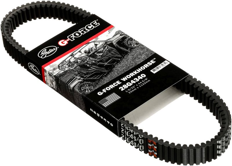 Gates 28G4340 CVT Drive Belt - 1