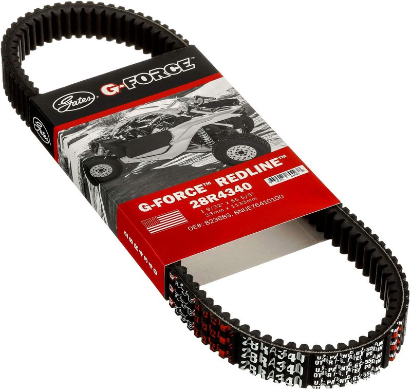 Gates 28R4340 CVT Drive Belt - 1