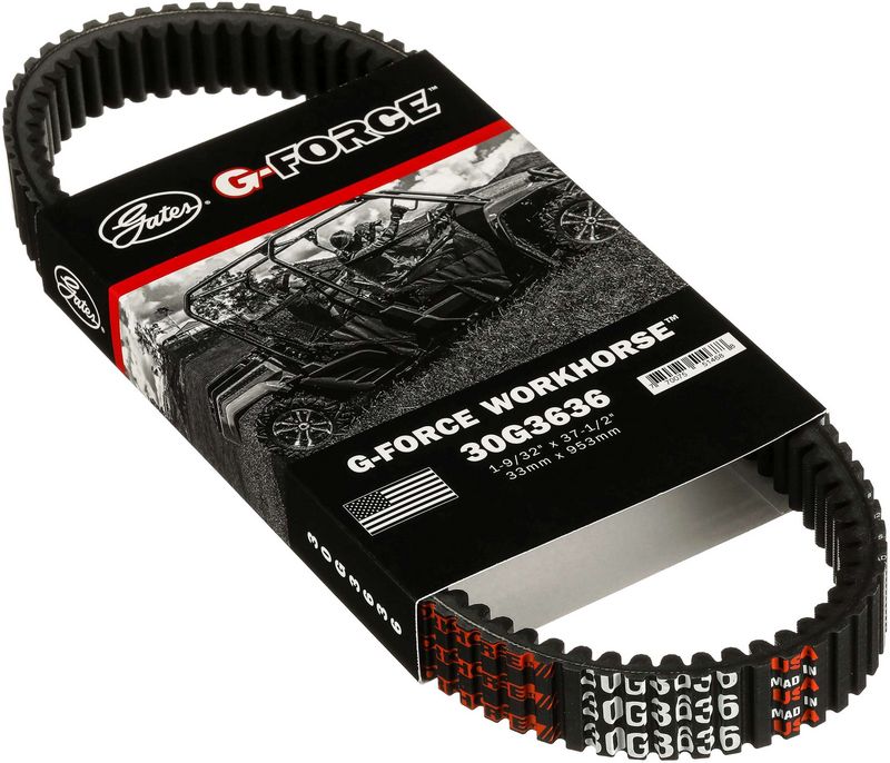 Gates 30G3636 CVT Drive Belt - 1