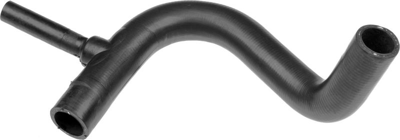 Gates 3155 Radiator Hose - 1