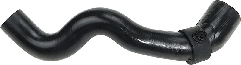 Gates 3580 Radiator Hose - 1