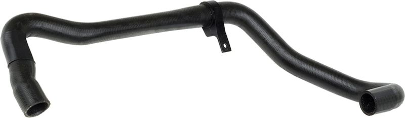 Gates 3870 Radiator Hose - 1