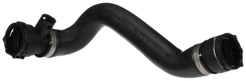 Gates 3939A Radiator Hose - 1