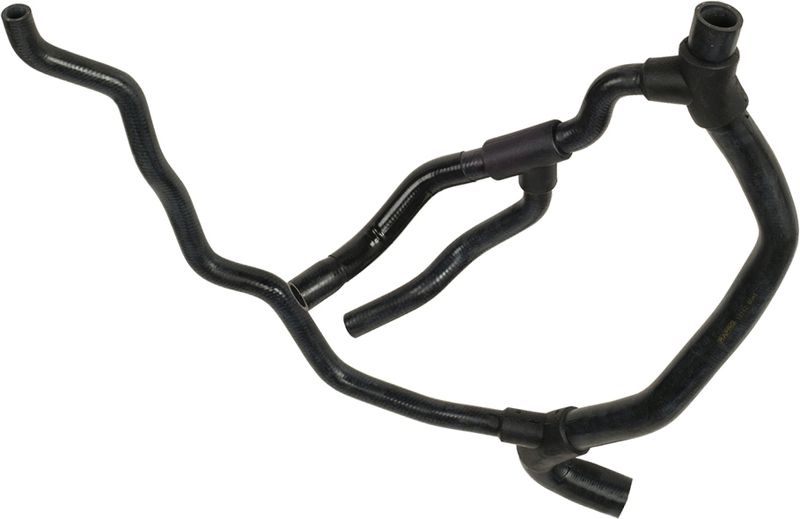 Gates 3942 Radiator Hose - 1