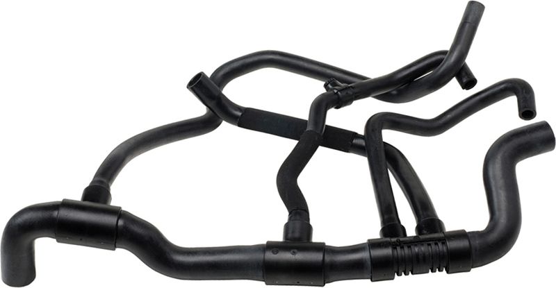 Gates 3943 Radiator Hose - 1
