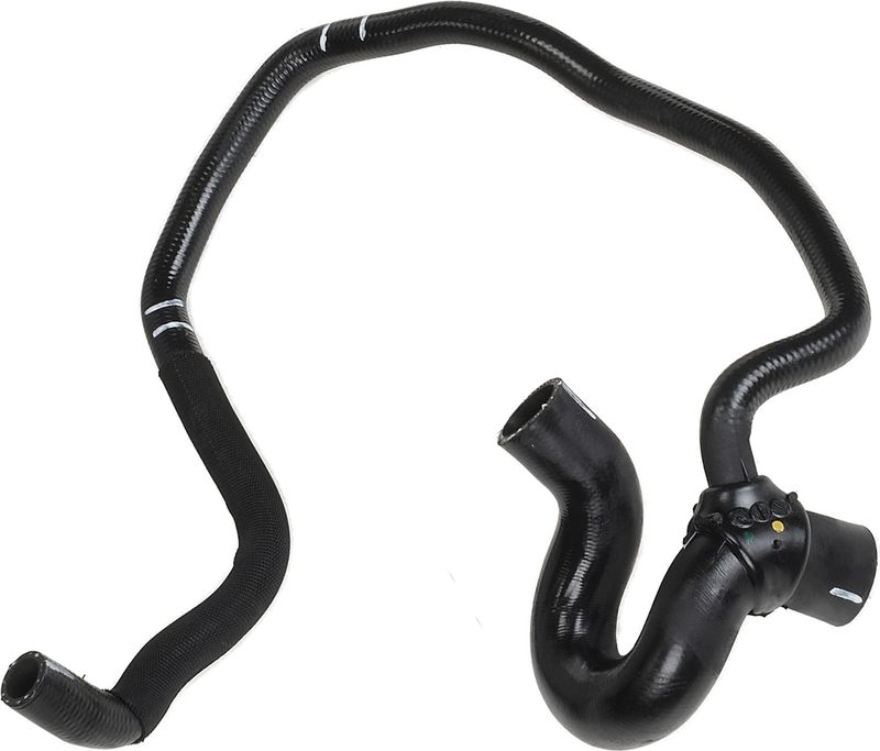 Gates 3947A Radiator Hose - 1