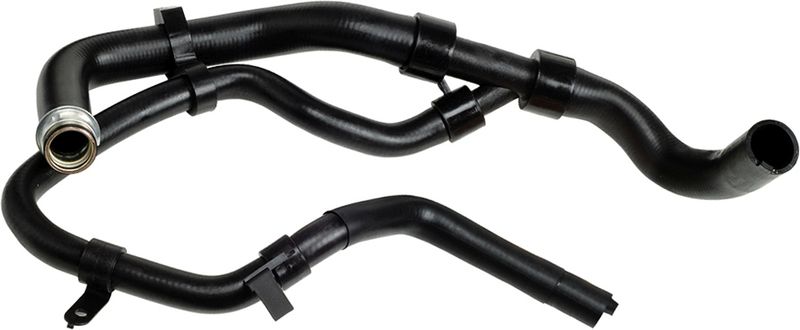 Gates 3984B Radiator Hose - 1