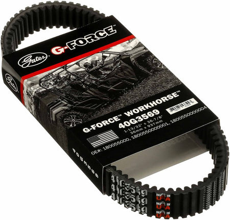 Gates 40G3569 CVT Drive Belt - 1