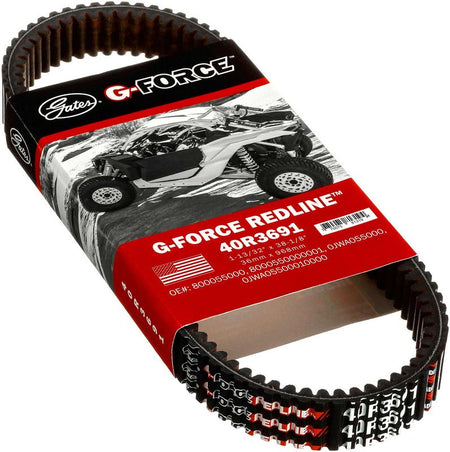 Gates 40R3691 CVT Drive Belt - 1