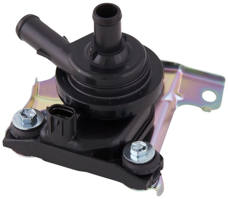 Gates 41503E Water Pump, engine cooling - 1