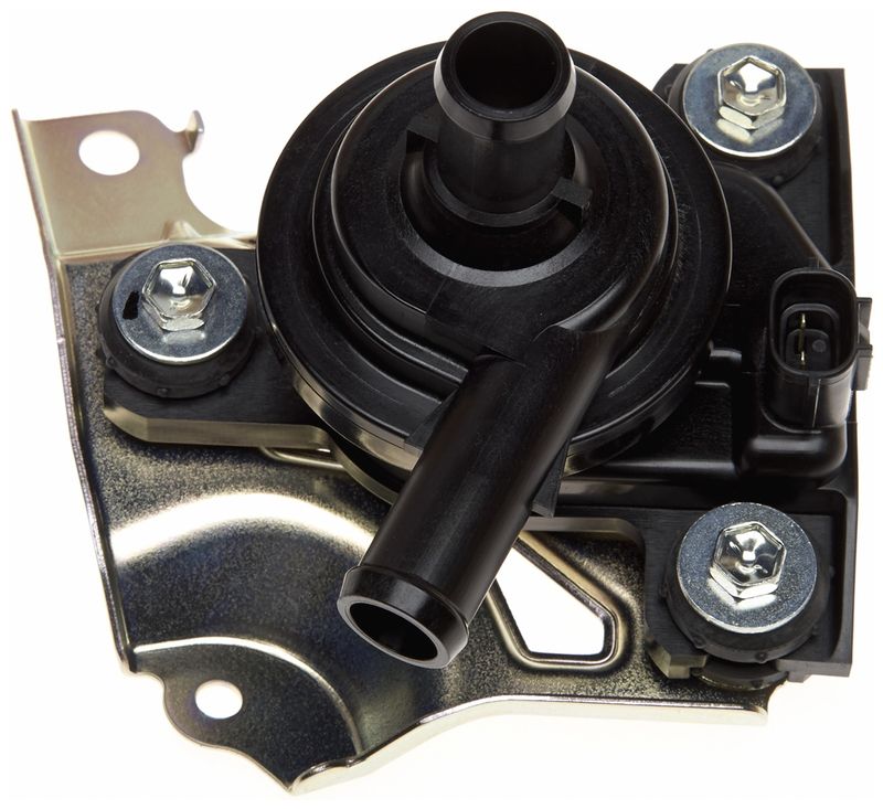 Gates 41503E Water Pump, engine cooling - 2