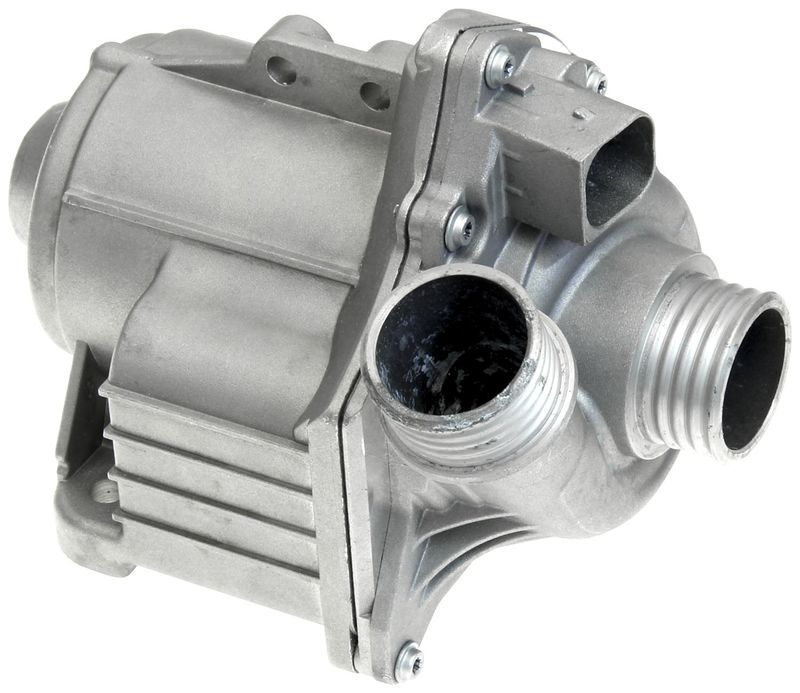 Gates 41504E Water Pump, engine cooling - 1