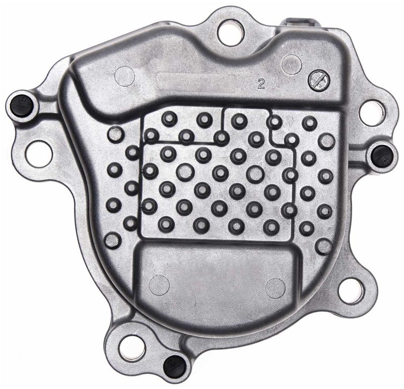Gates 41517E Water Pump, engine cooling - 2