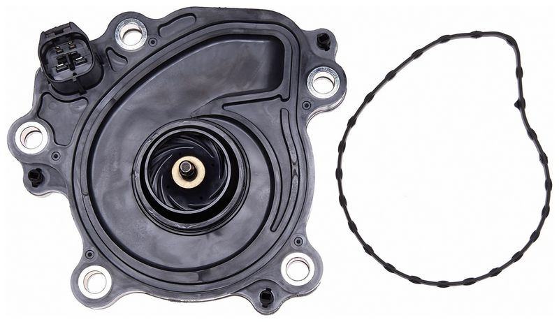 Gates 41517E Water Pump, engine cooling - 3