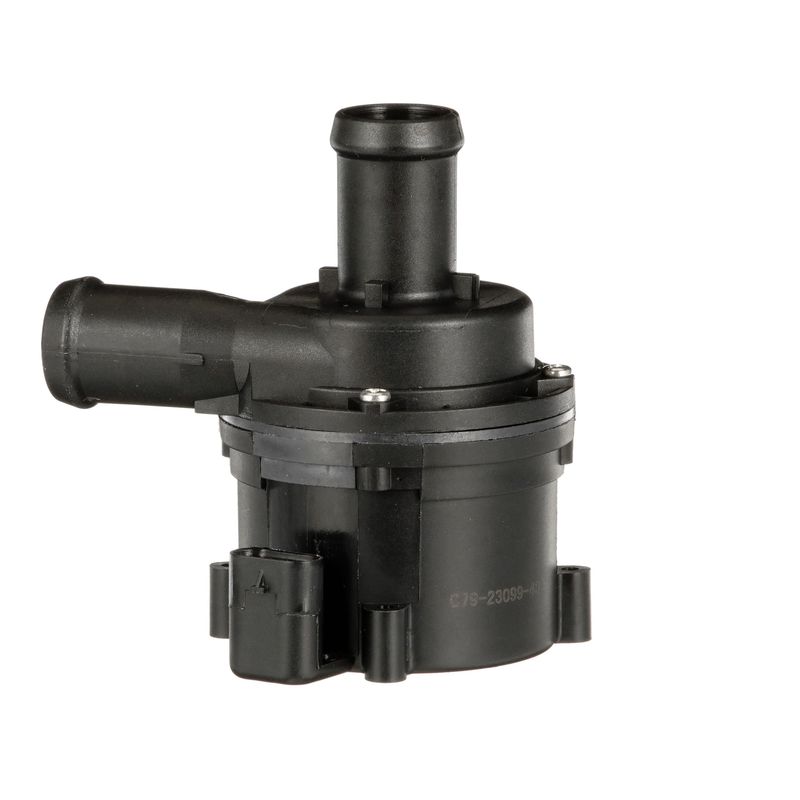 Gates 41550E Water Pump, engine cooling - 6