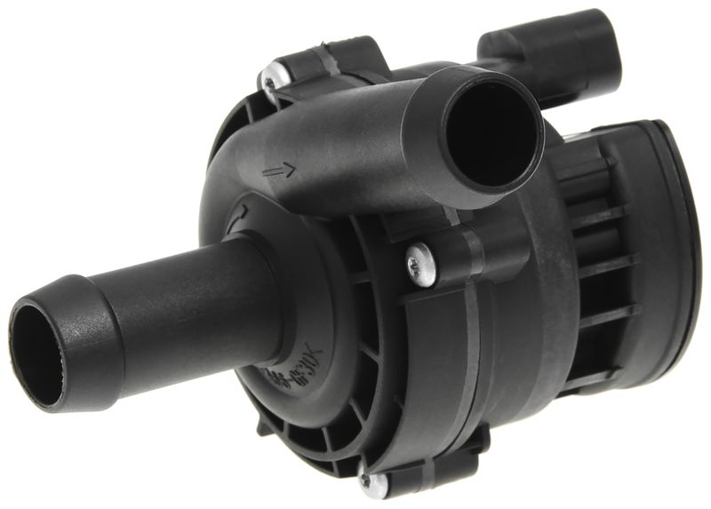 Gates 41552E Water Pump, engine cooling - 1