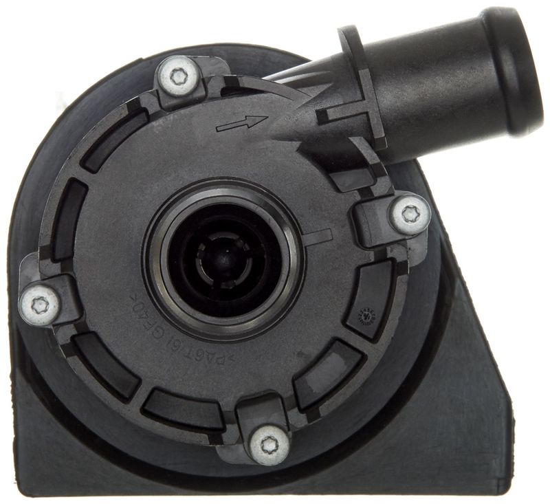 Gates 41554E Water Pump, engine cooling - 2