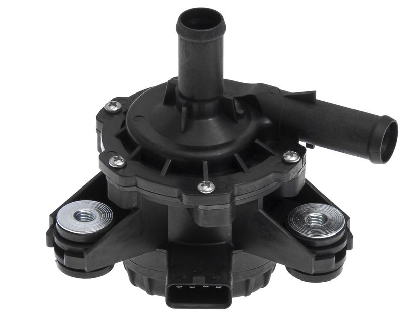 Gates 41555E Water Pump, engine cooling - 4