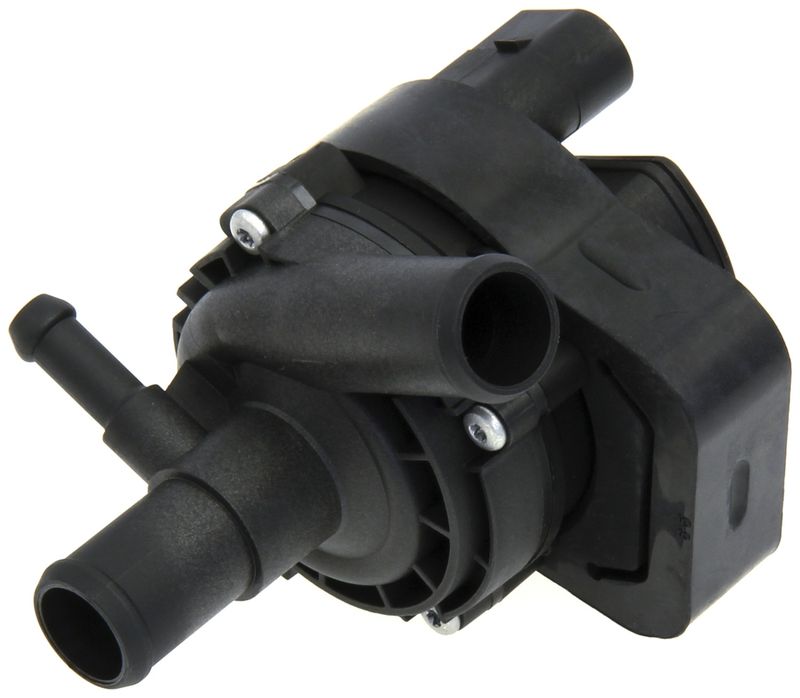 Gates 41557E Water Pump, engine cooling - 1