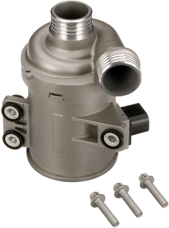 Gates 41566E Water Pump, engine cooling - 1
