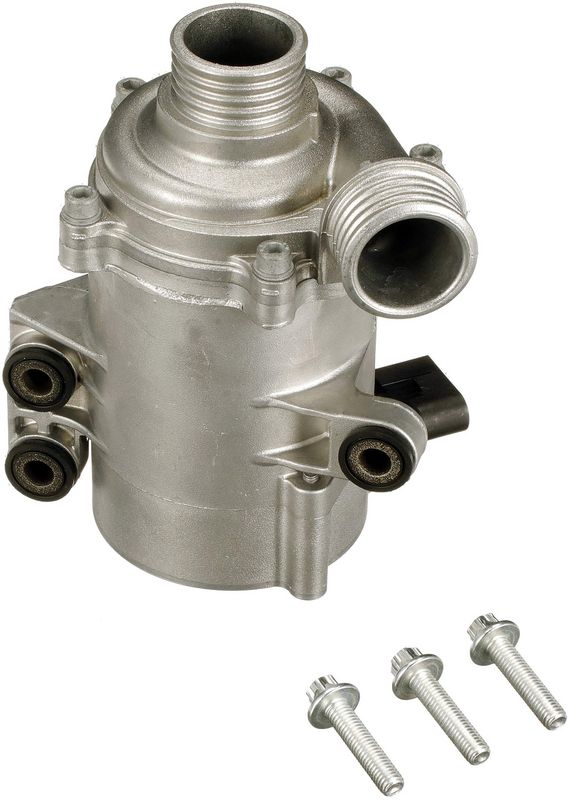 Gates 41567E Water Pump, engine cooling - 1