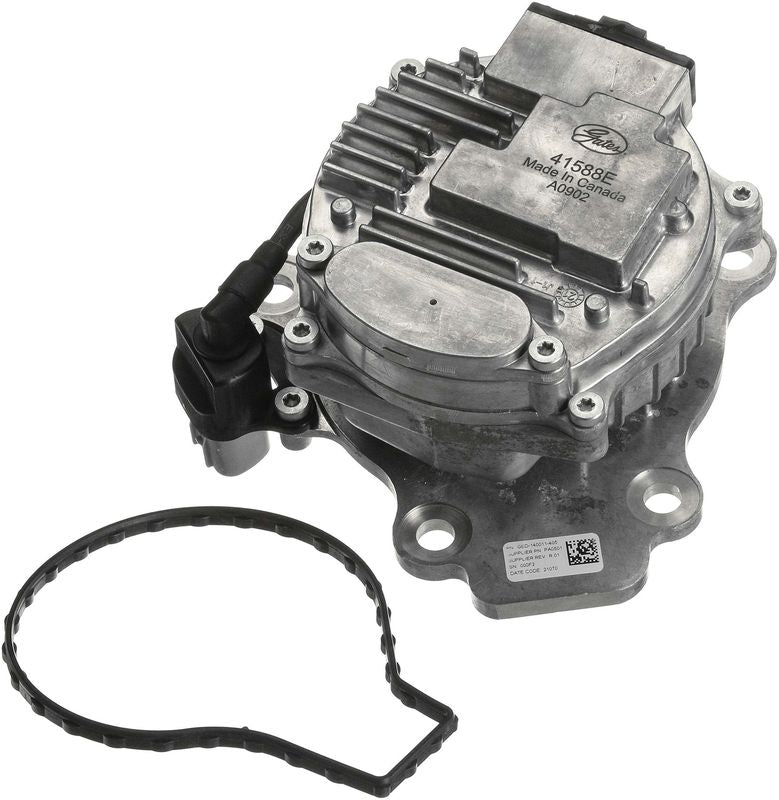 Gates 41588E Water Pump, engine cooling - 1