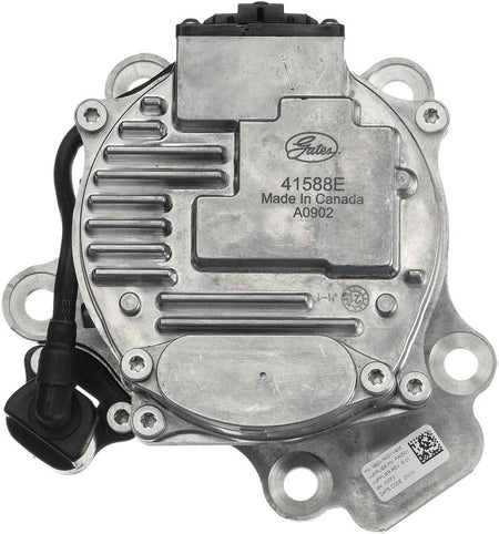 Gates 41588E Water Pump, engine cooling - 2