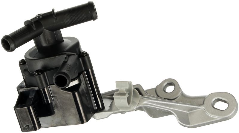 Gates 41657E Water Pump, engine cooling - 1
