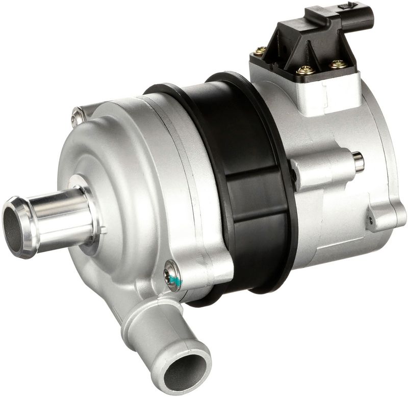 Gates 42504E Water Pump, engine cooling - 1