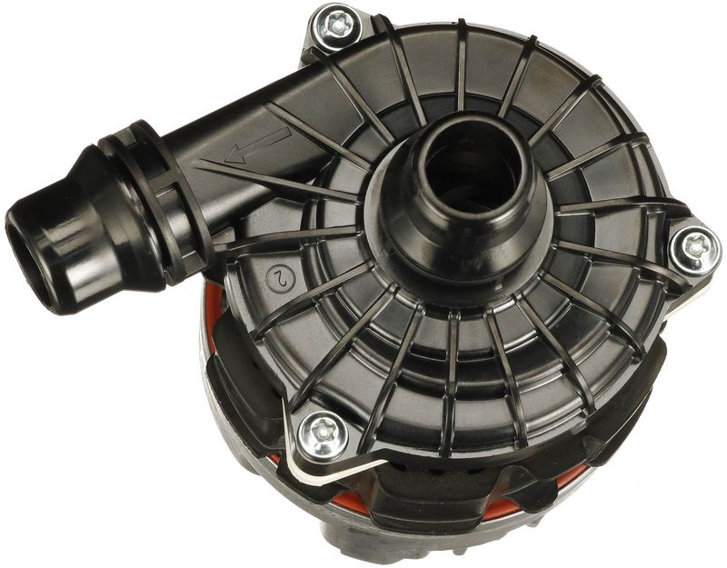 Gates 42505E Water Pump, engine cooling - 2