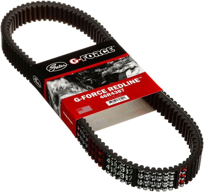 Gates 46R4387 CVT Drive Belt - 1
