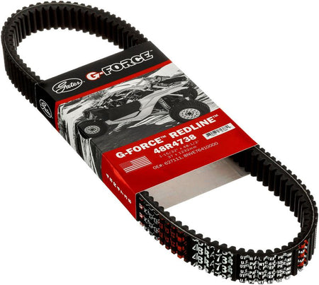 Gates 48R4738 CVT Drive Belt - 1