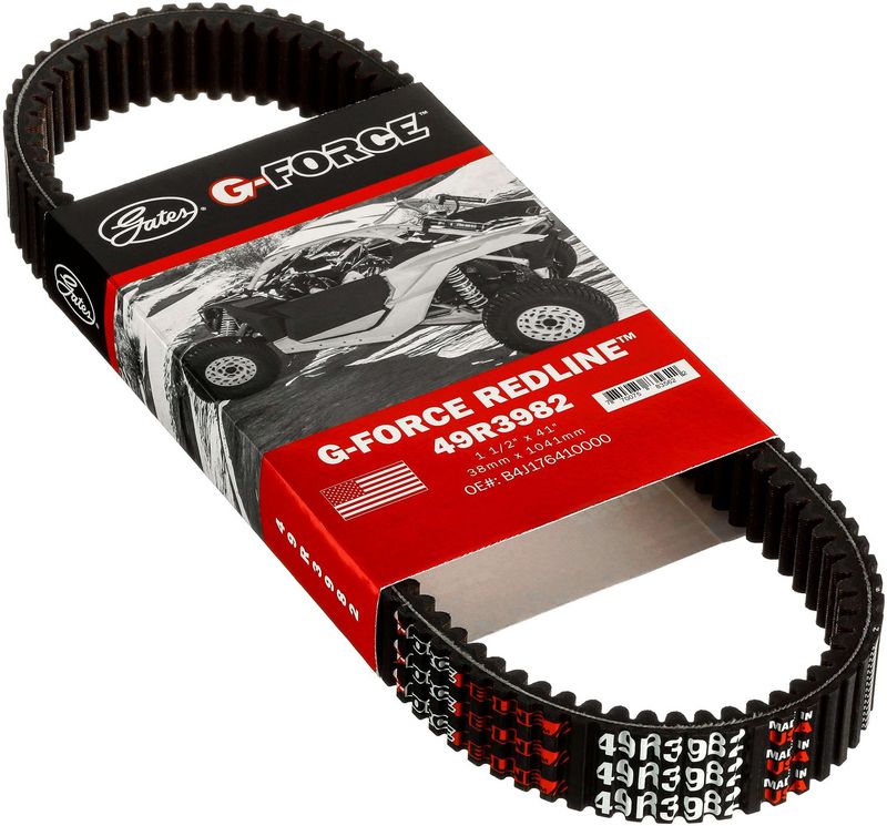 Gates 49R3982 CVT Drive Belt - 1