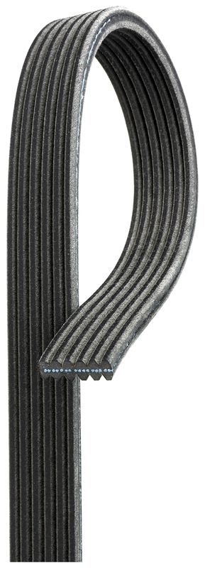 Gates 6DPK1838 V-ribbed Belt - 1