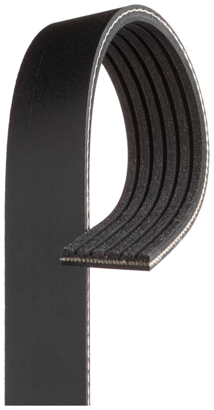 Gates 6PK843 V-ribbed Belt - 1