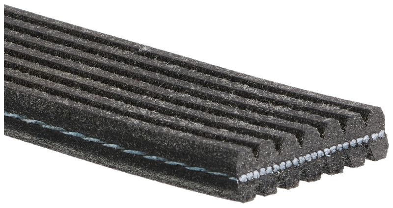 Gates 7DPK2425 V-ribbed Belt - 2