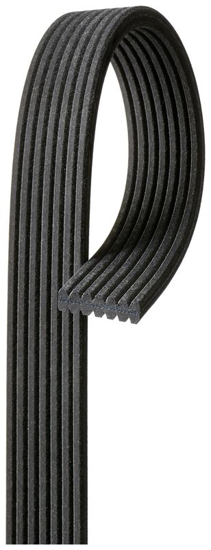 Gates 7DPK2884 V-ribbed Belt - 1