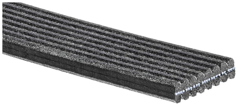 Gates 8DPK1825 V-ribbed Belt - 2