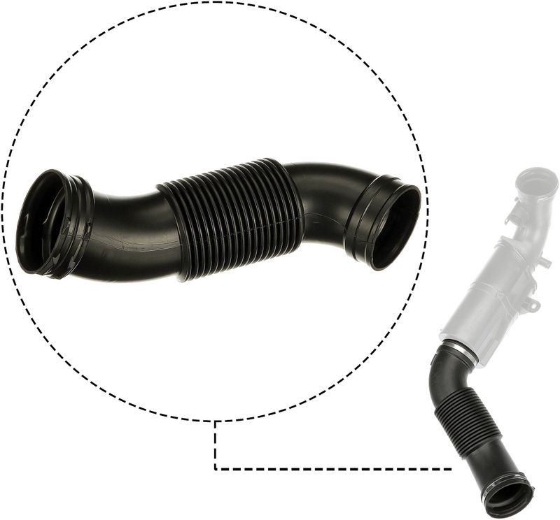 Gates ANTK1223 Hose, air supply - 2