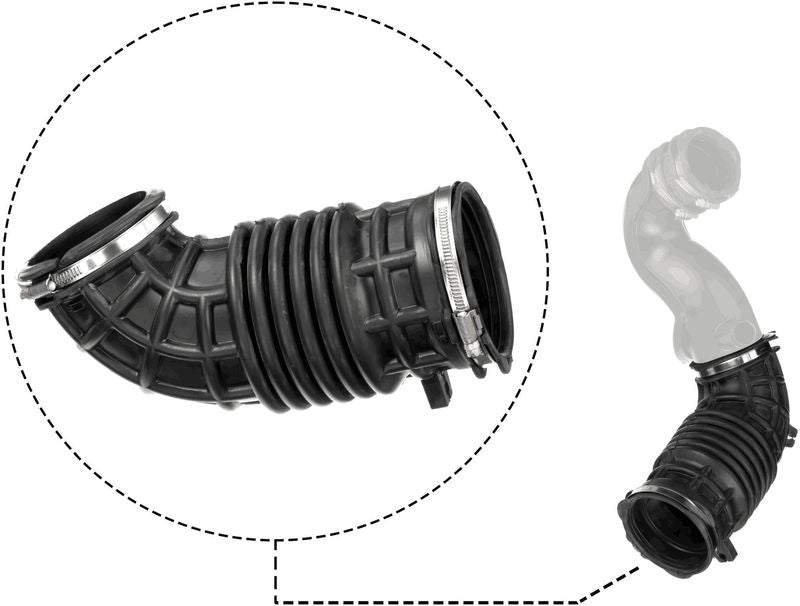 Gates ANTK1231 Hose, air supply - 2
