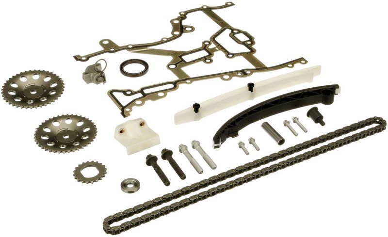 Gates CHK1004MA Timing Chain Kit - 1