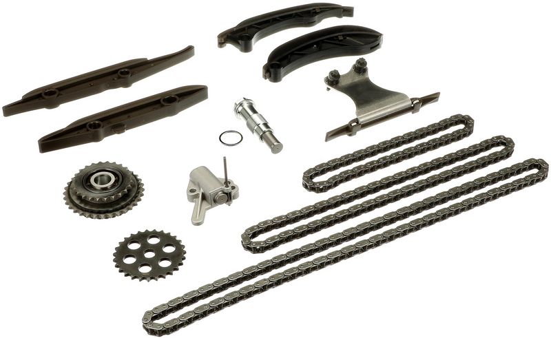 Gates CHK1021M Timing Chain Kit - 1